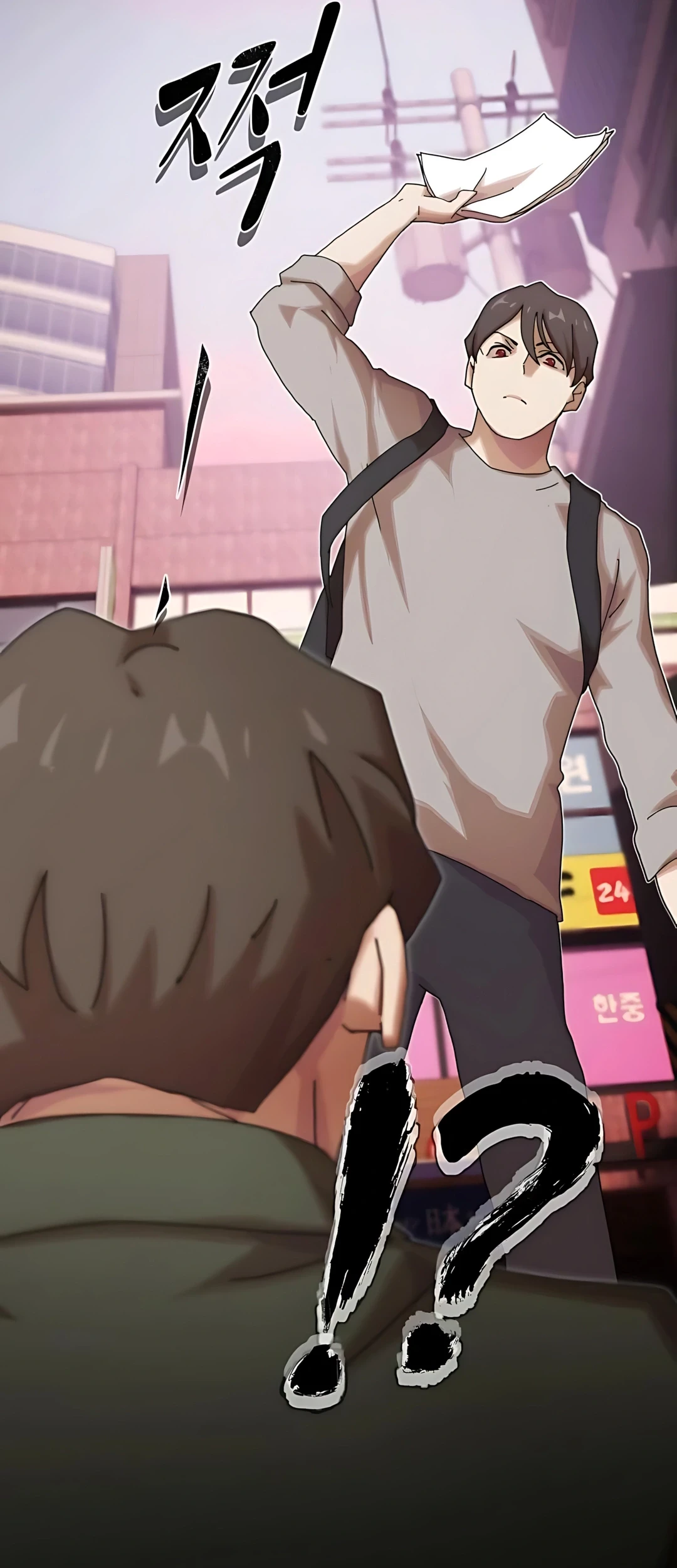 The Genius Who Sees Through the World Chapter 37 Gambar 9