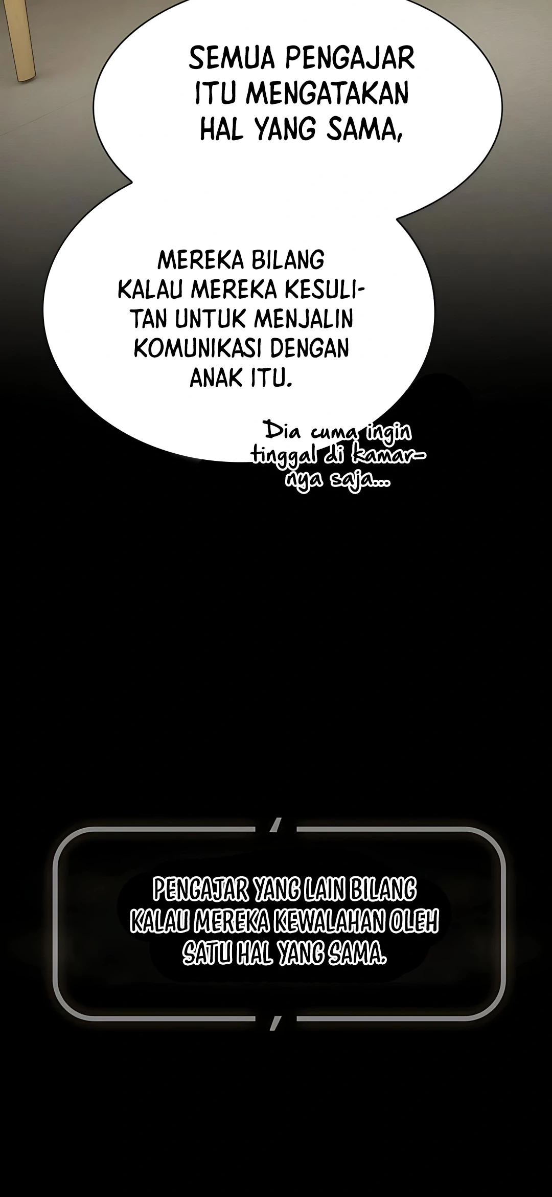 The Genius Who Sees Through the World Chapter 37 Gambar 123