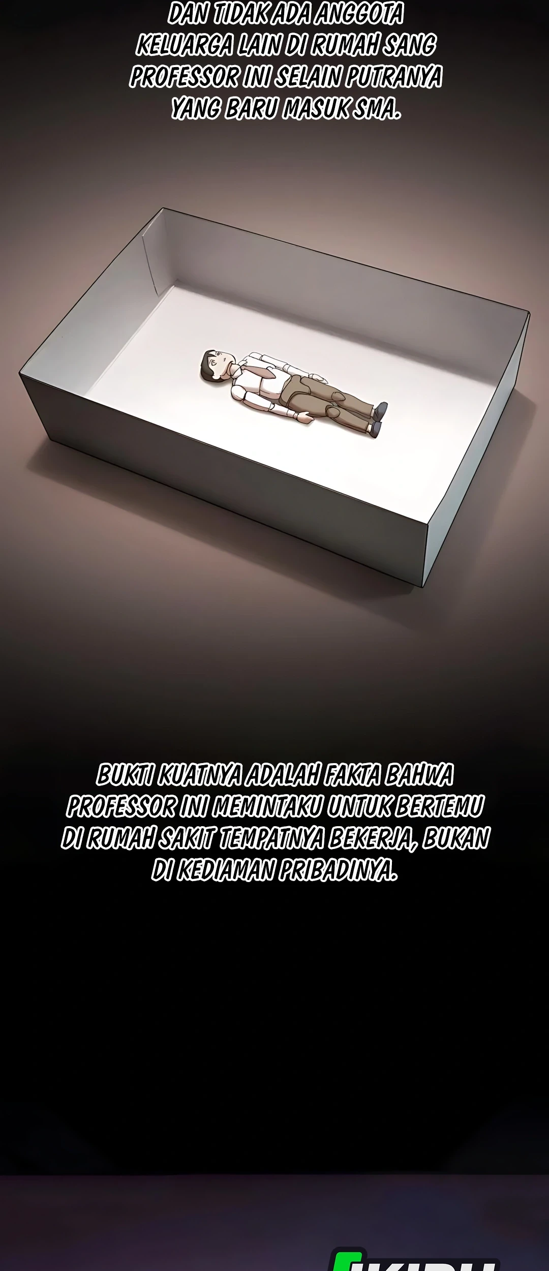 The Genius Who Sees Through the World Chapter 37 Gambar 126