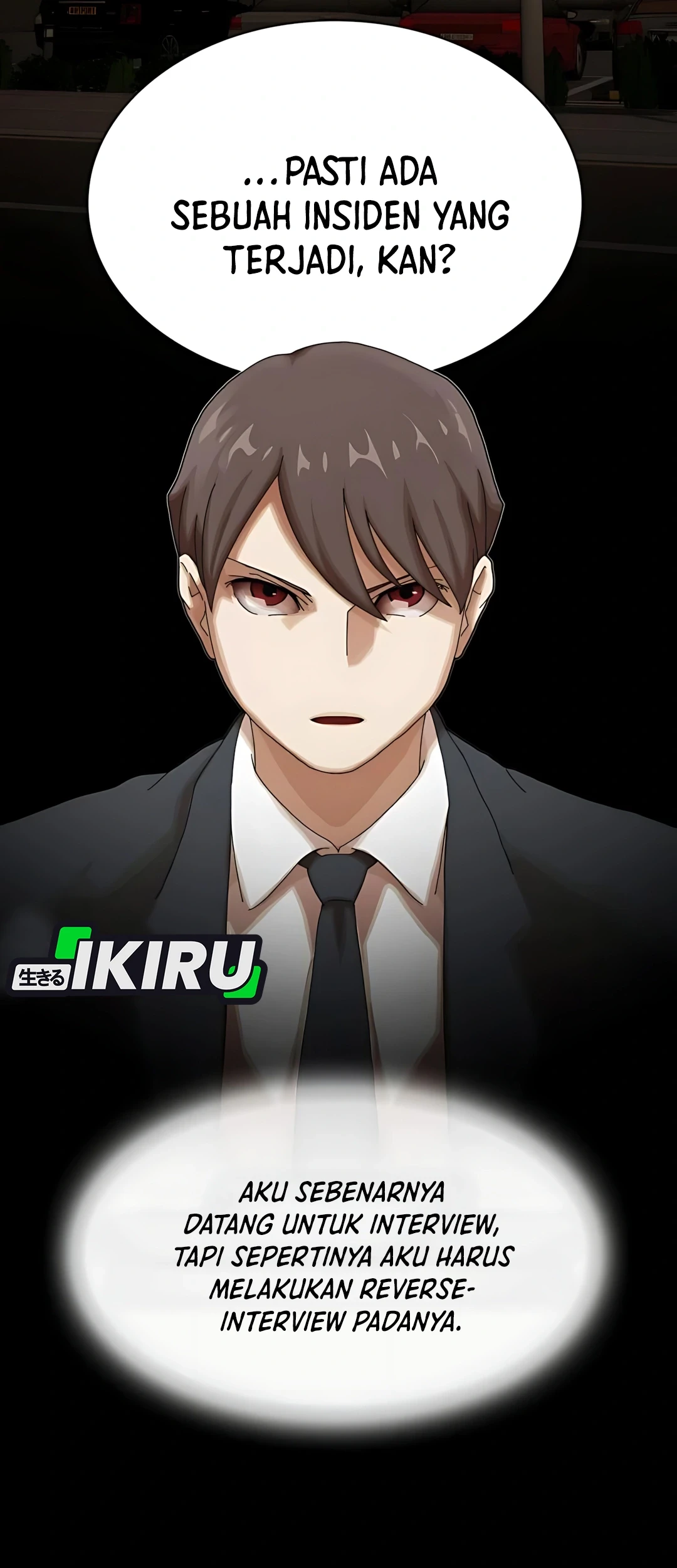 The Genius Who Sees Through the World Chapter 37 Gambar 128