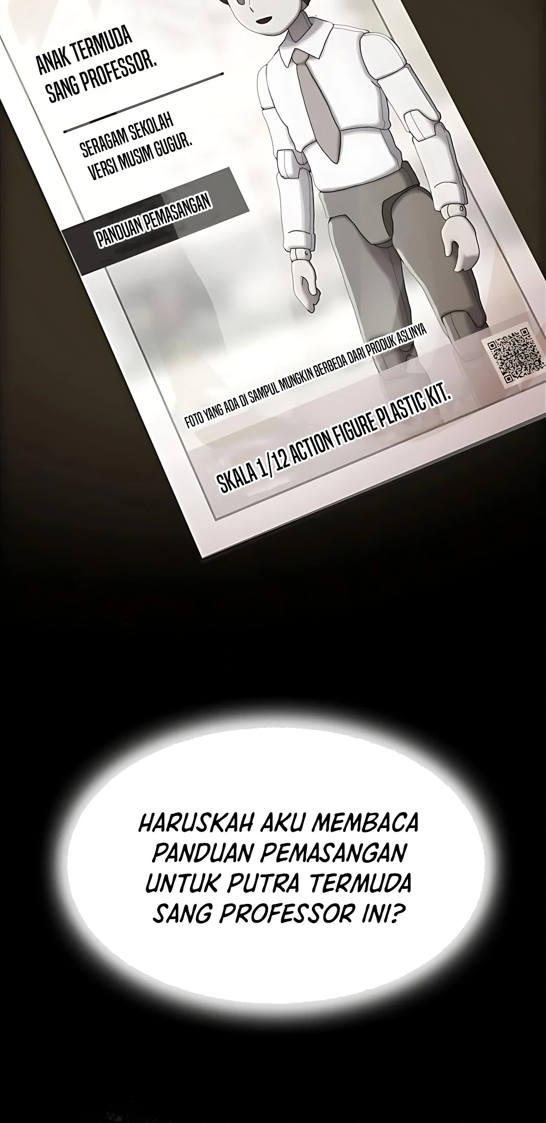 The Genius Who Sees Through the World Chapter 37 Gambar 131