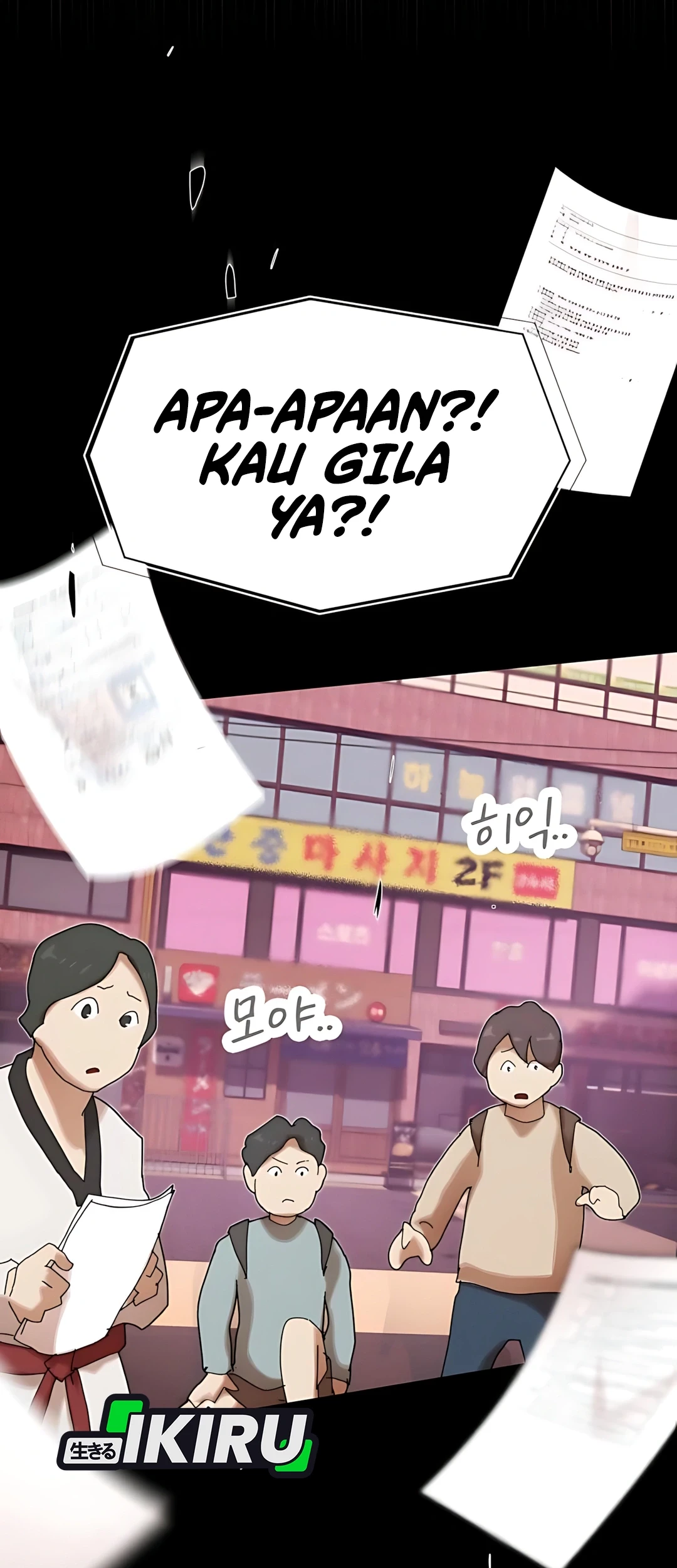 The Genius Who Sees Through the World Chapter 37 Gambar 14