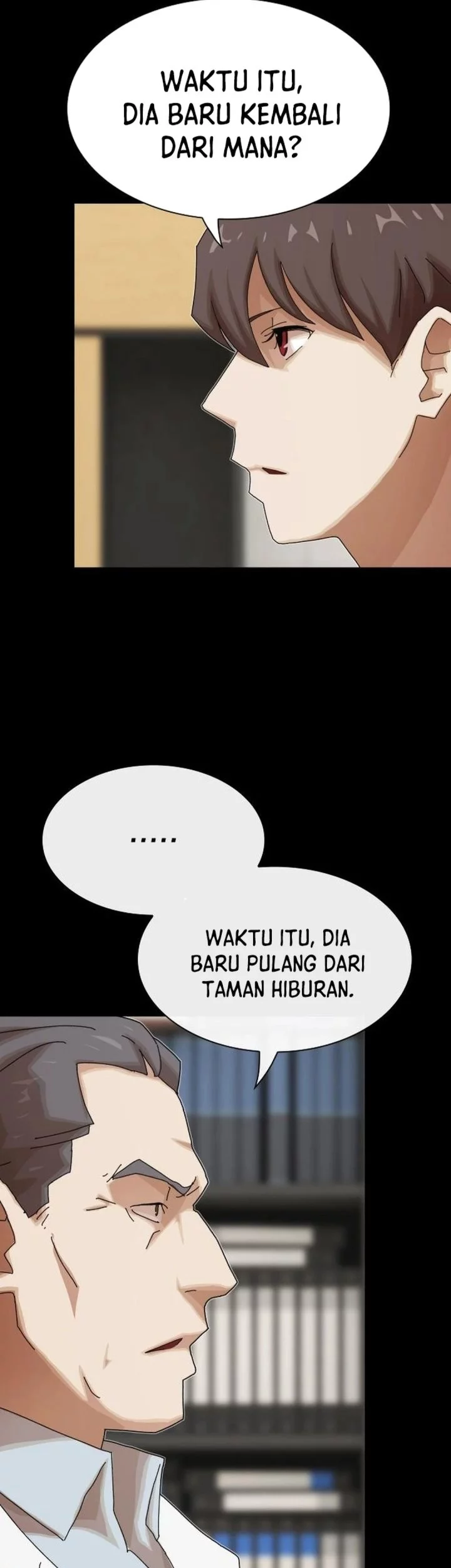 The Genius Who Sees Through the World Chapter 38 Gambar 19