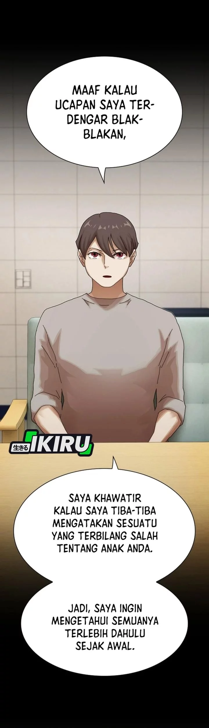 The Genius Who Sees Through the World Chapter 38 Gambar 21