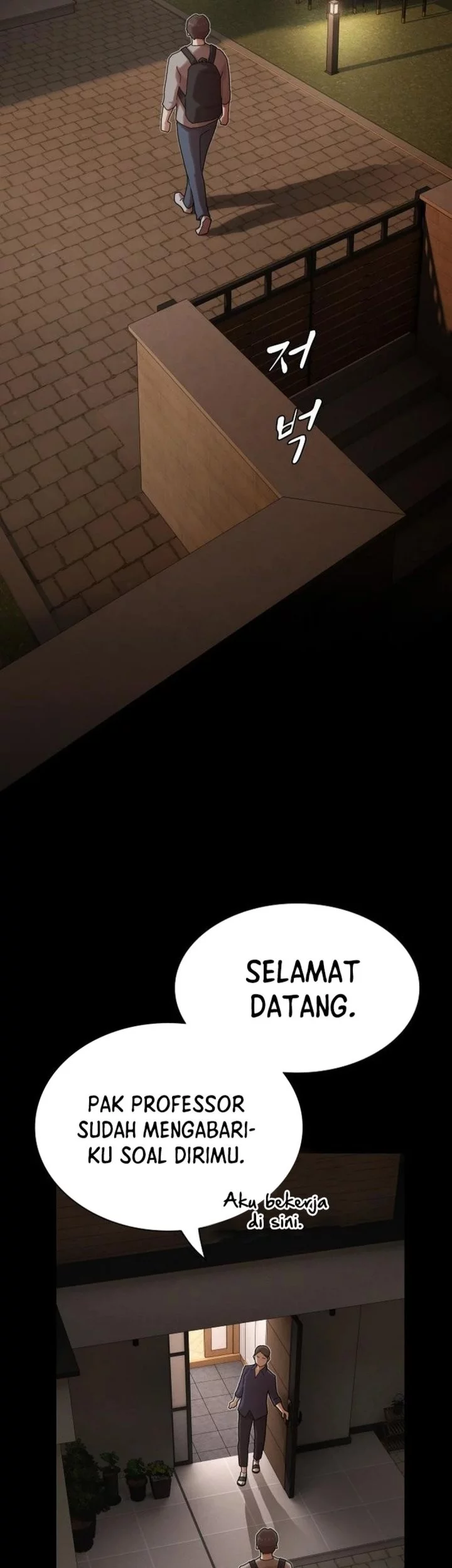 The Genius Who Sees Through the World Chapter 38 Gambar 39
