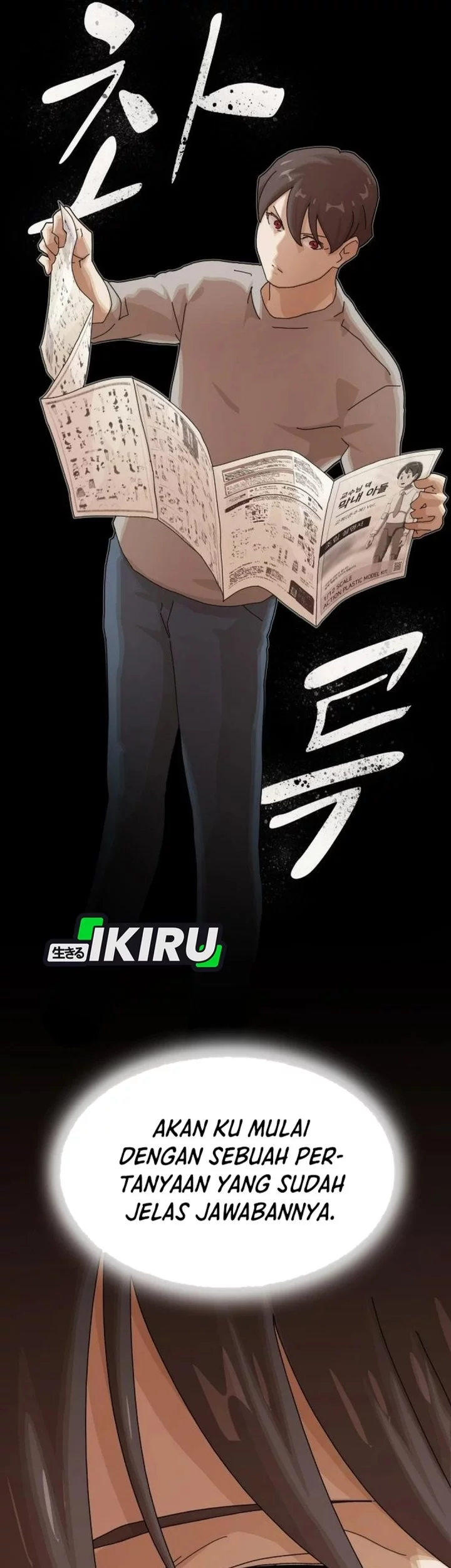 Baca  The Genius Who Sees Through the World Chapter 38 Gambar 2