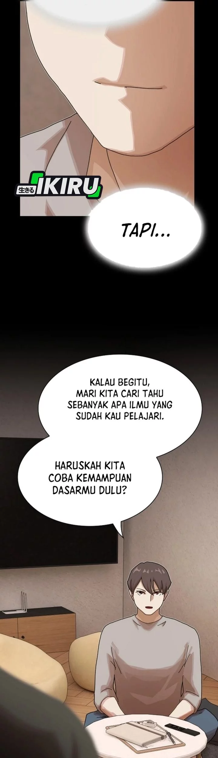 The Genius Who Sees Through the World Chapter 38 Gambar 61