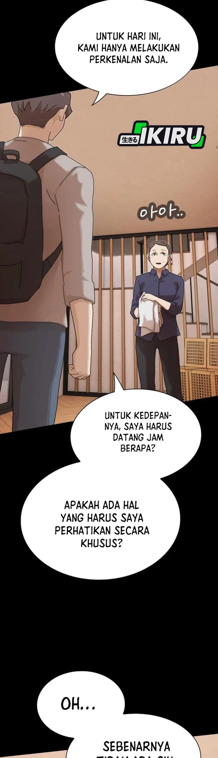 The Genius Who Sees Through the World Chapter 38 Gambar 77