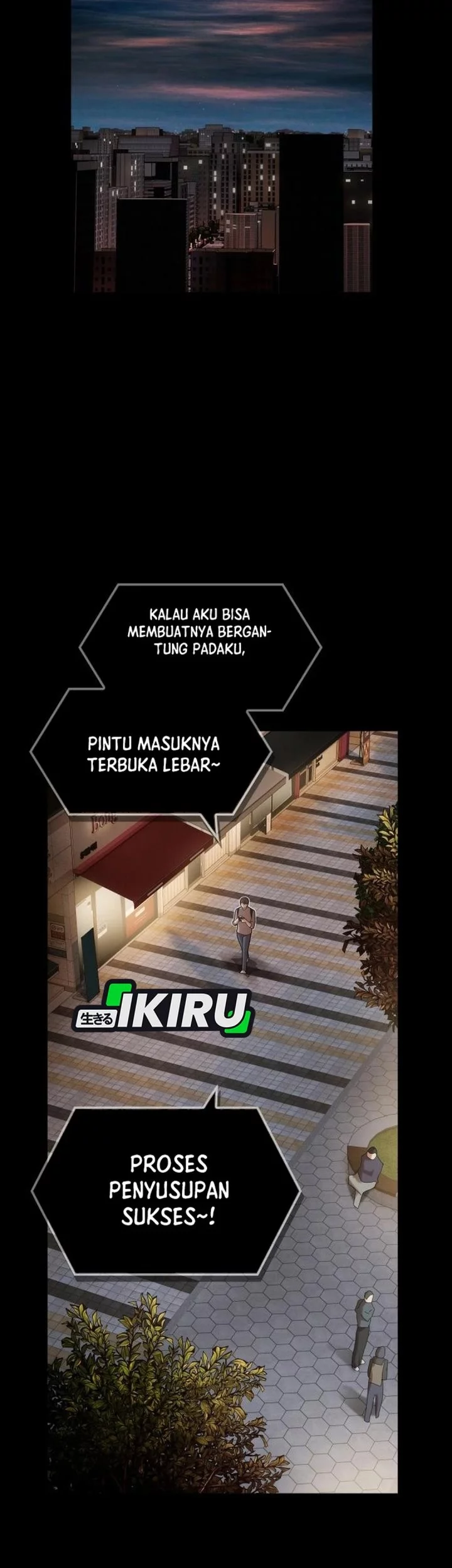 The Genius Who Sees Through the World Chapter 38 Gambar 87