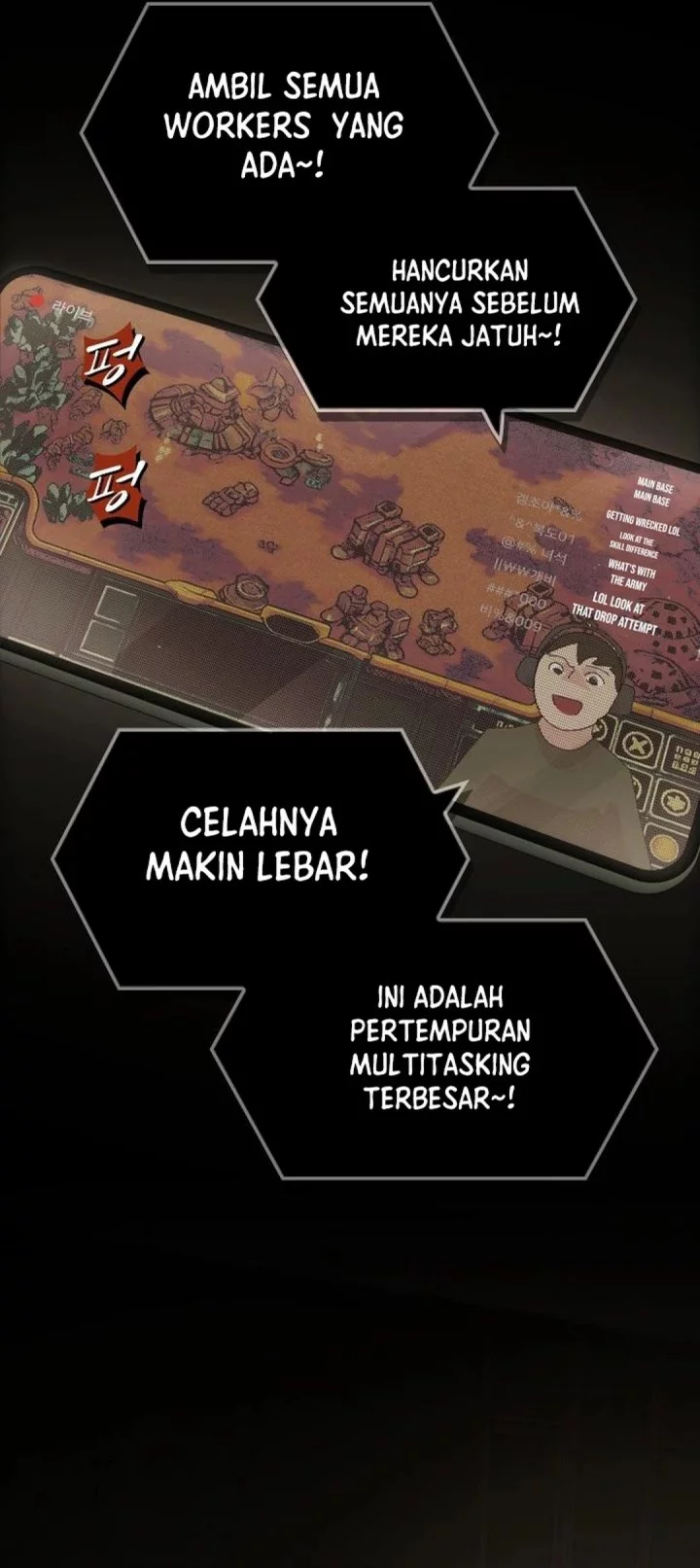 The Genius Who Sees Through the World Chapter 38 Gambar 89