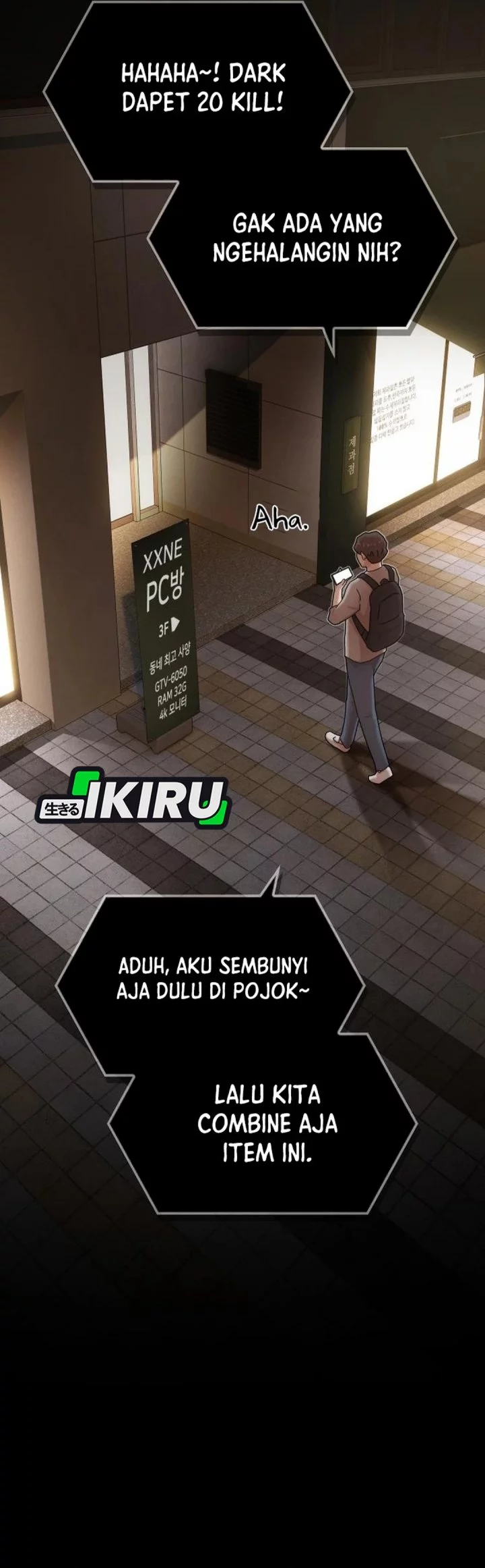 The Genius Who Sees Through the World Chapter 38 Gambar 90