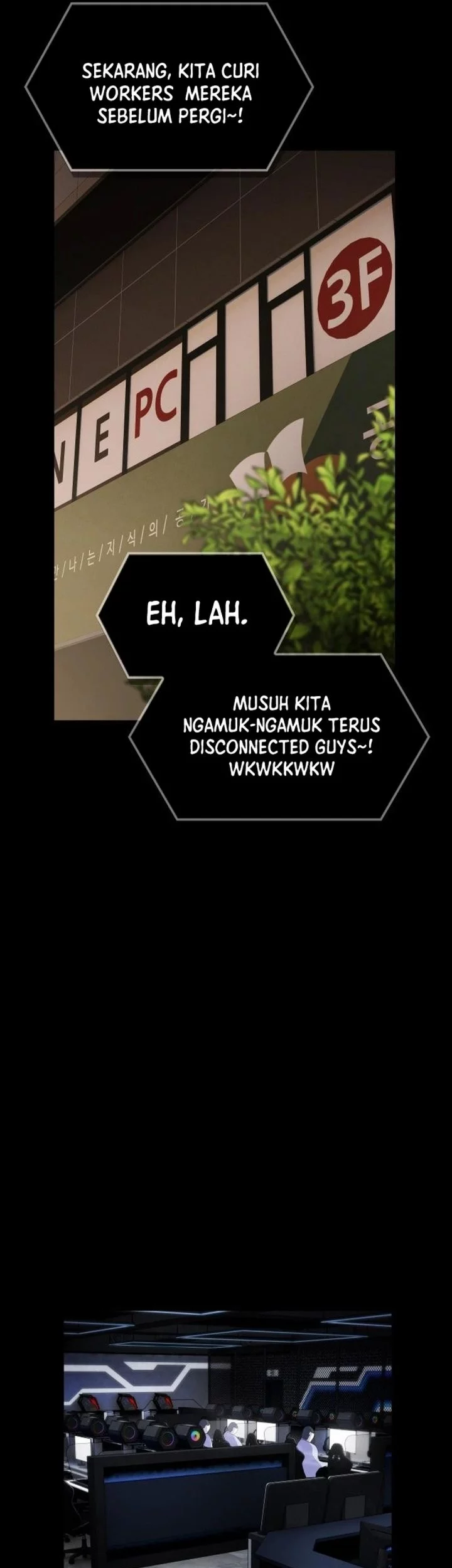 The Genius Who Sees Through the World Chapter 38 Gambar 91