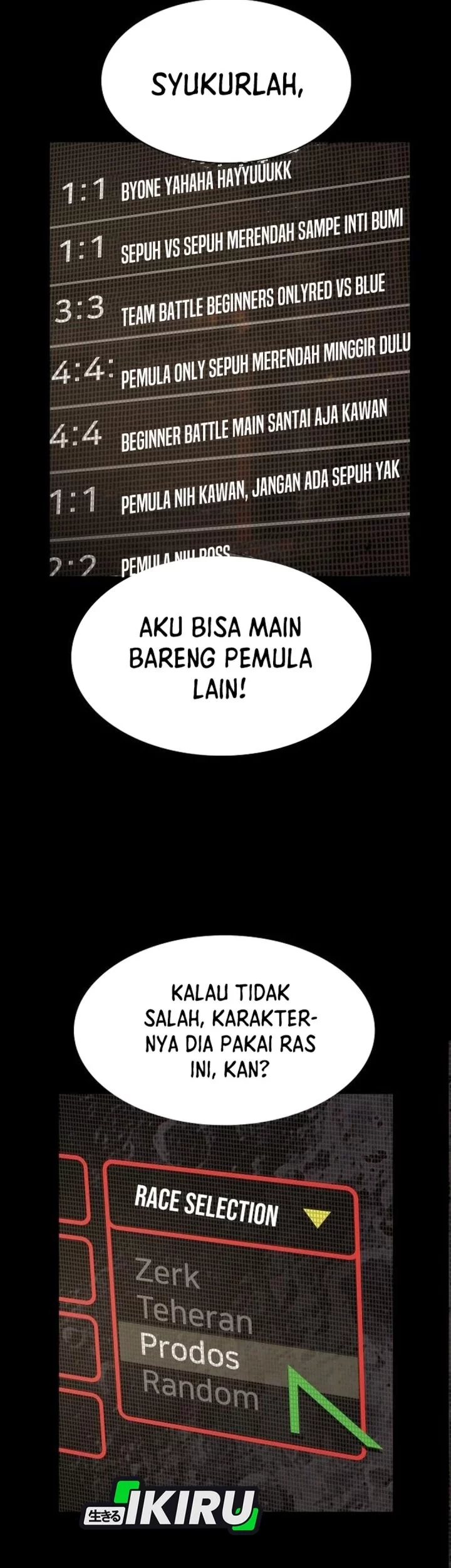 The Genius Who Sees Through the World Chapter 38 Gambar 95