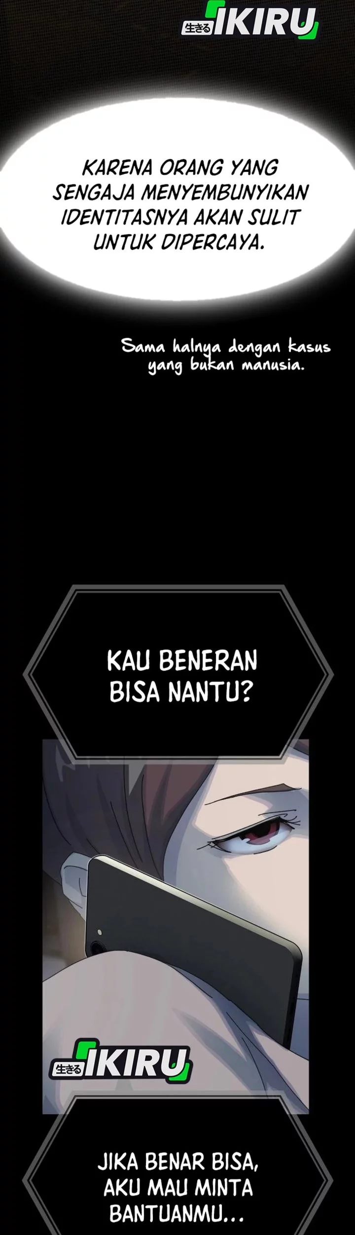 The Genius Who Sees Through the World Chapter 38 Gambar 111