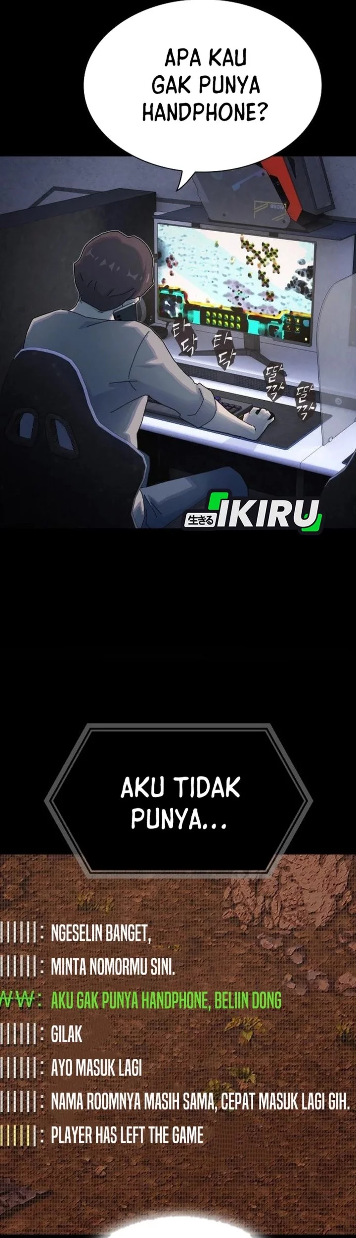 The Genius Who Sees Through the World Chapter 38 Gambar 113