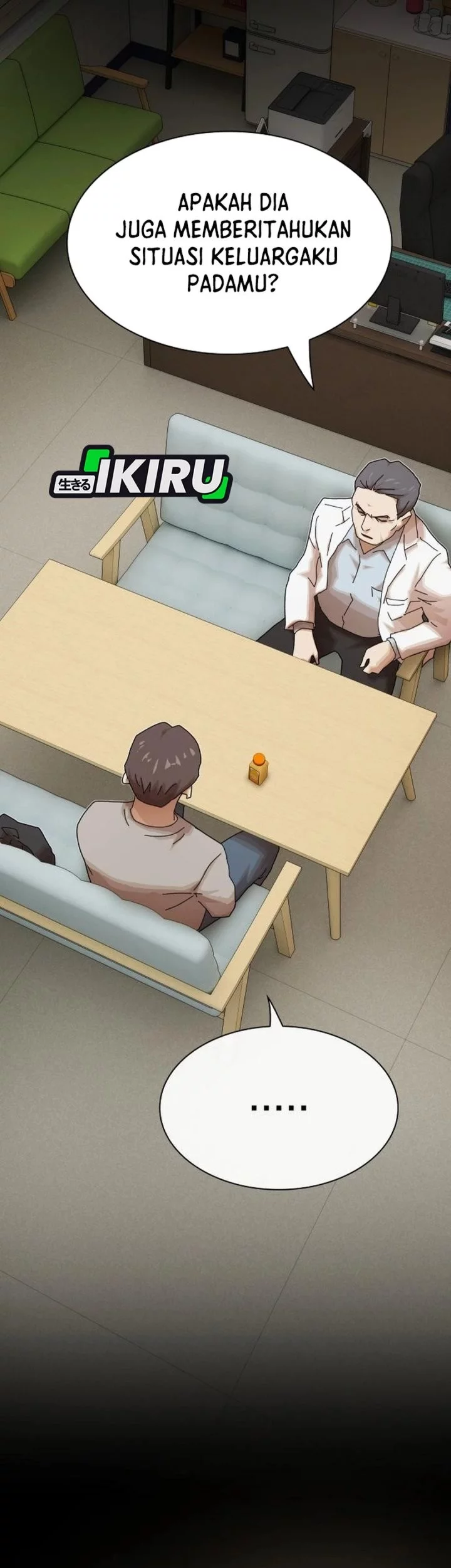 The Genius Who Sees Through the World Chapter 38 Gambar 14