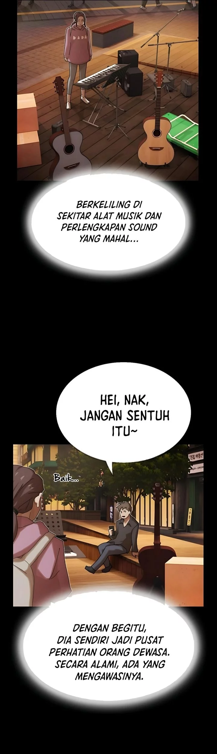 The Genius Who Sees Through the World Chapter 39 Gambar 20