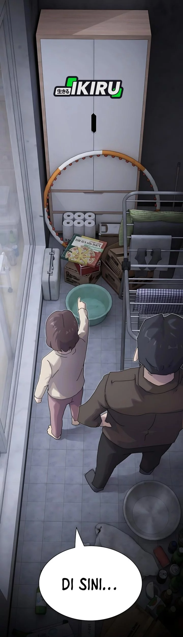 The Genius Who Sees Through the World Chapter 39 Gambar 39