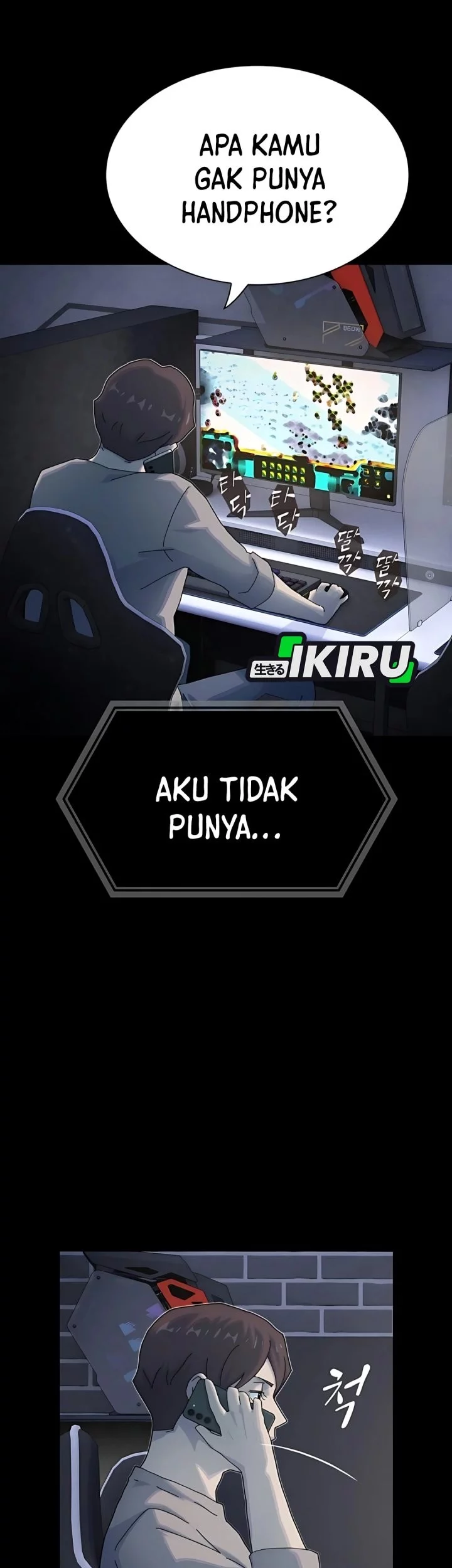 The Genius Who Sees Through the World Chapter 39 Gambar 3