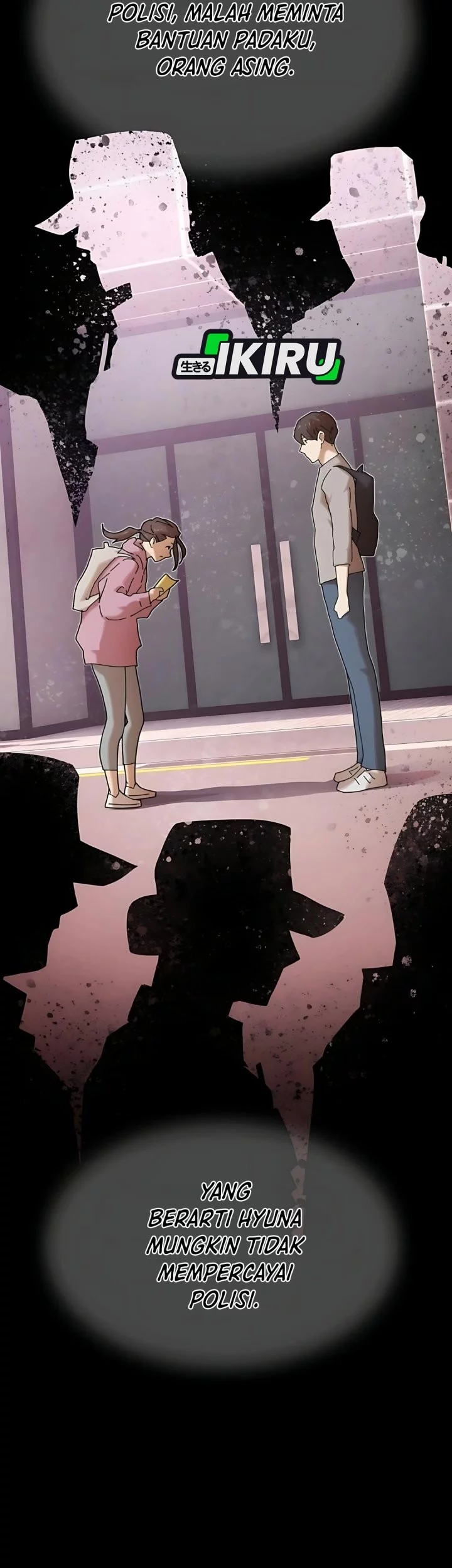 The Genius Who Sees Through the World Chapter 39 Gambar 62