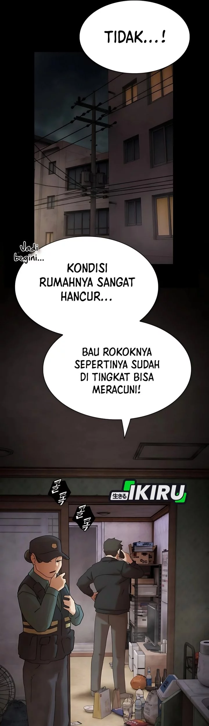 The Genius Who Sees Through the World Chapter 39 Gambar 99