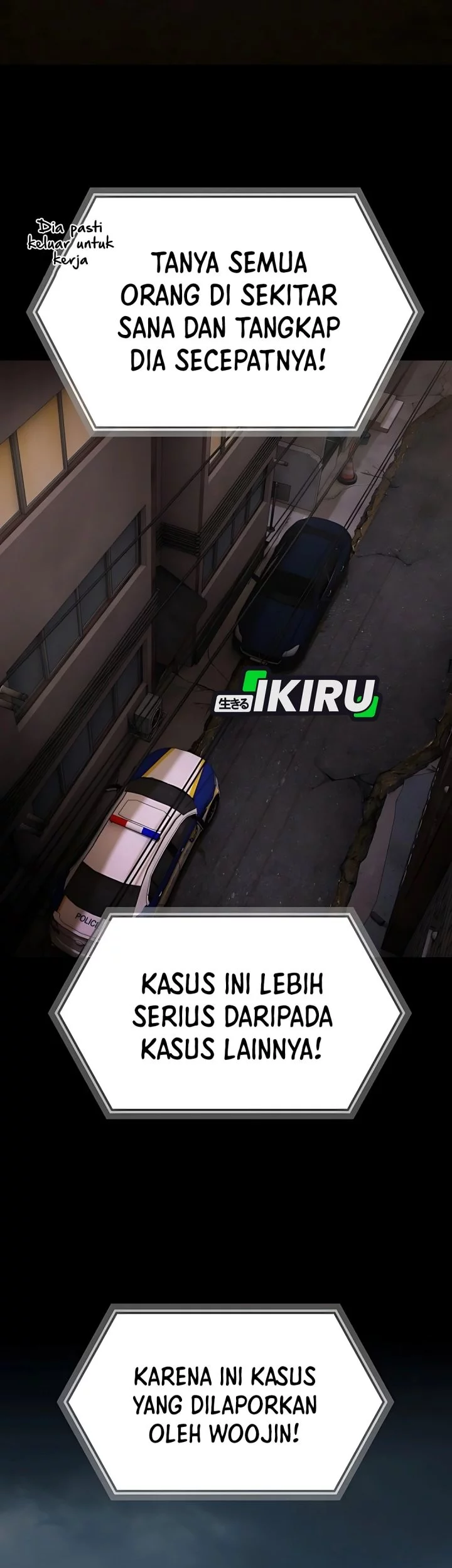 The Genius Who Sees Through the World Chapter 39 Gambar 101