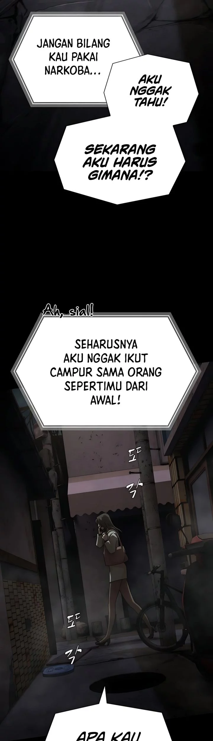 The Genius Who Sees Through the World Chapter 39 Gambar 108