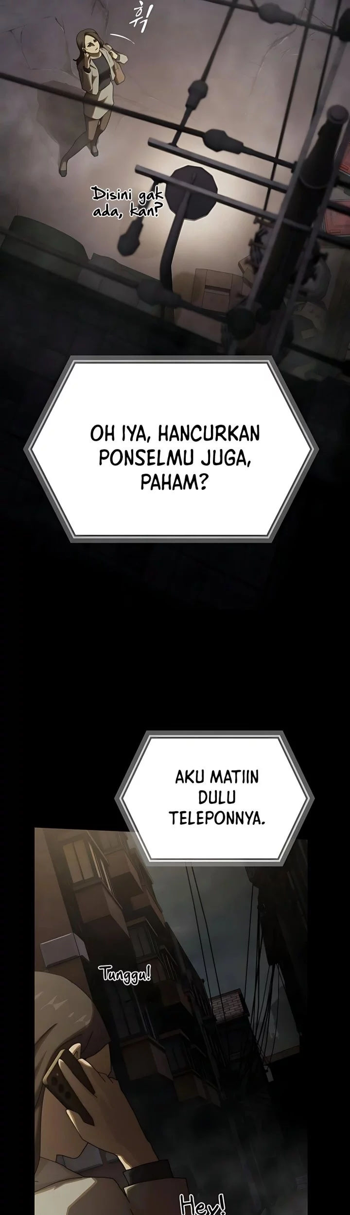 The Genius Who Sees Through the World Chapter 39 Gambar 112