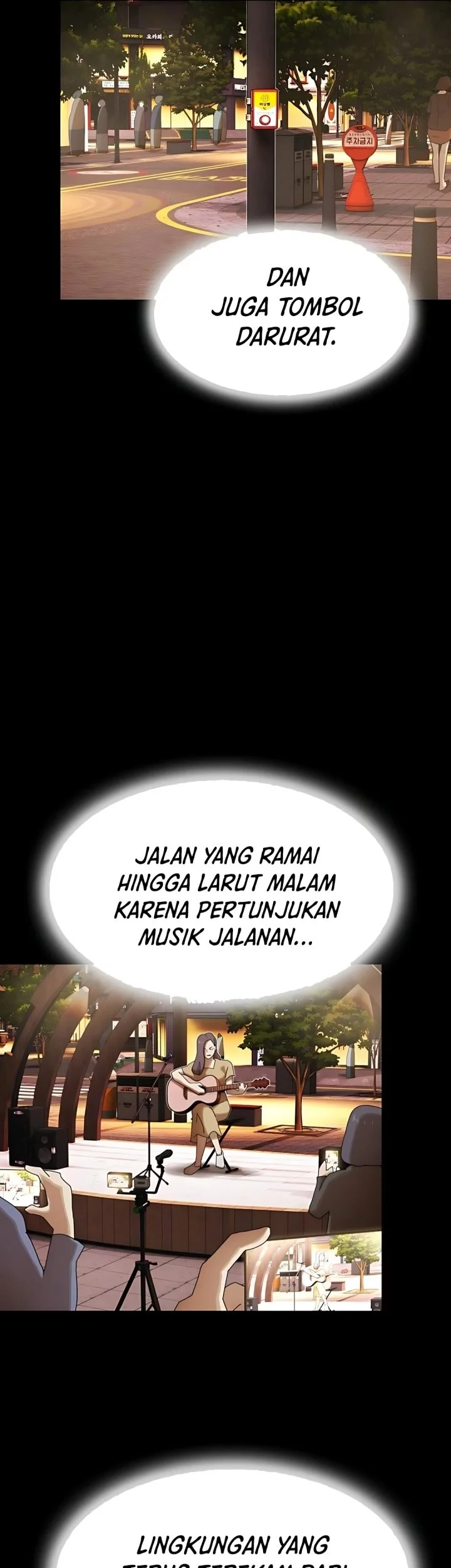 The Genius Who Sees Through the World Chapter 39 Gambar 16