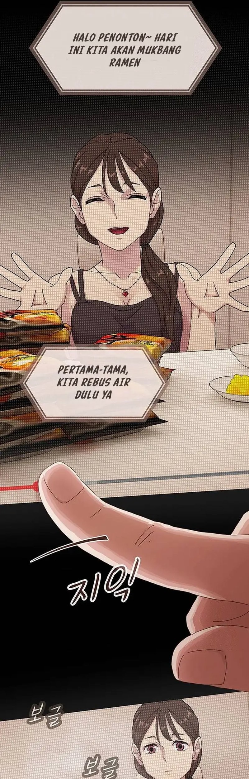 The Genius Who Sees Through the World Chapter 5 Gambar 27
