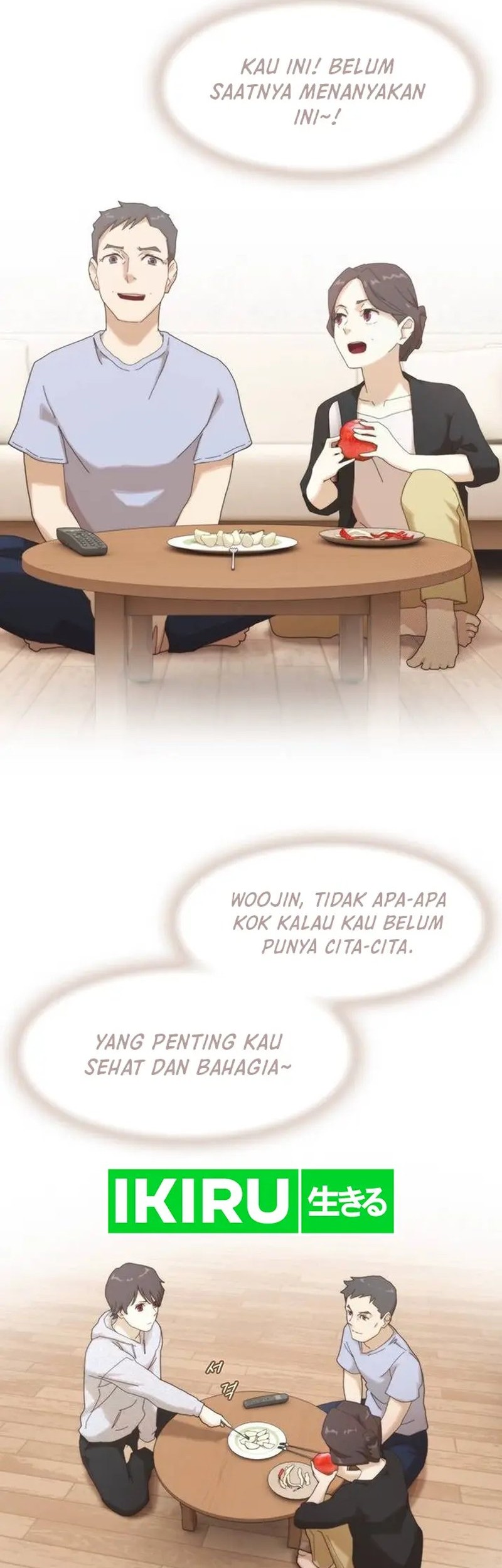 The Genius Who Sees Through the World Chapter 5 Gambar 34