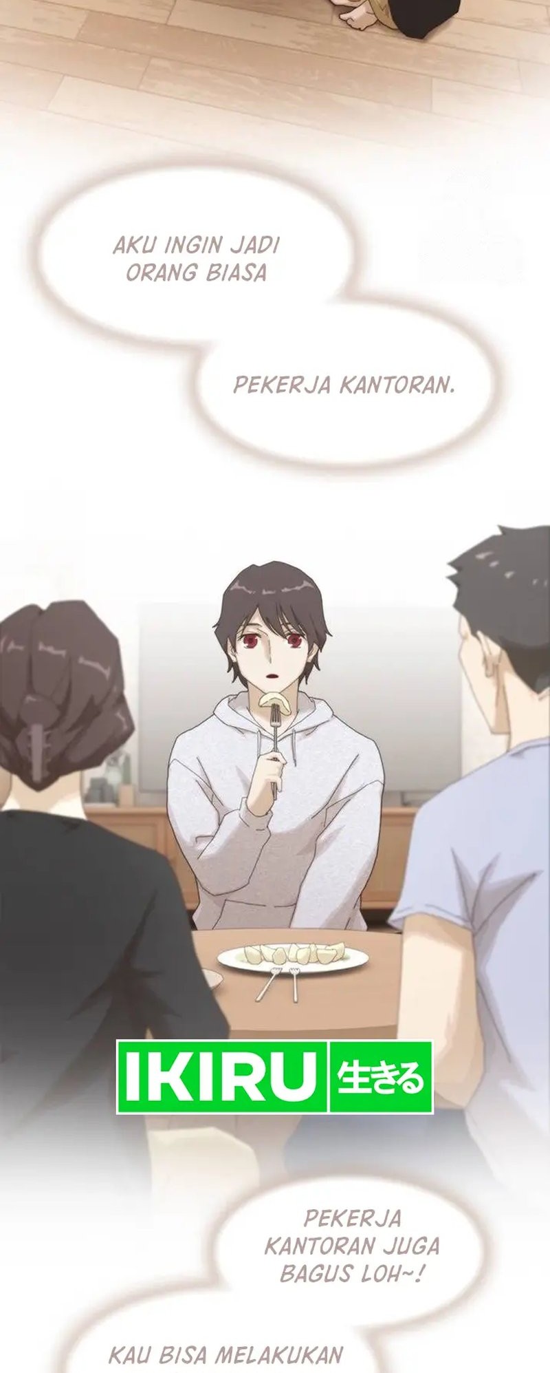 The Genius Who Sees Through the World Chapter 5 Gambar 35