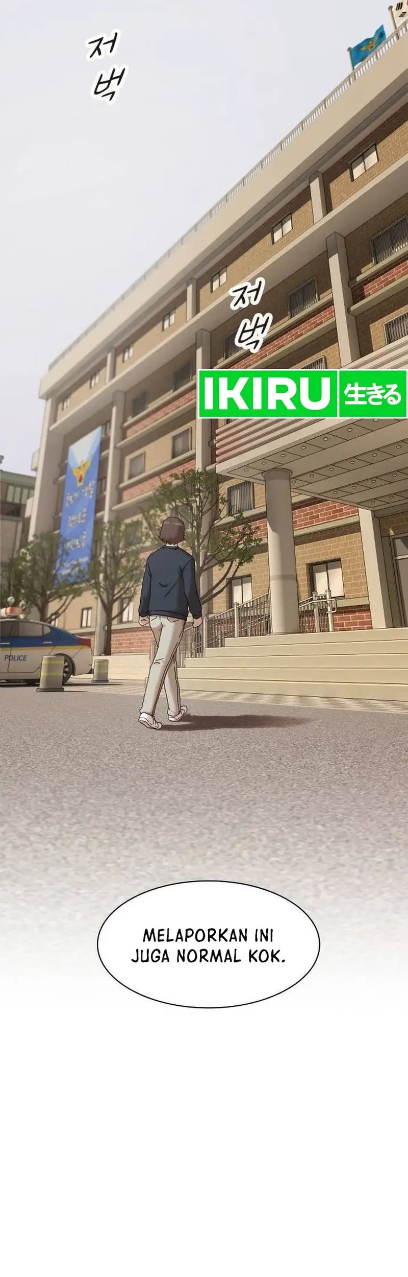 The Genius Who Sees Through the World Chapter 5 Gambar 39