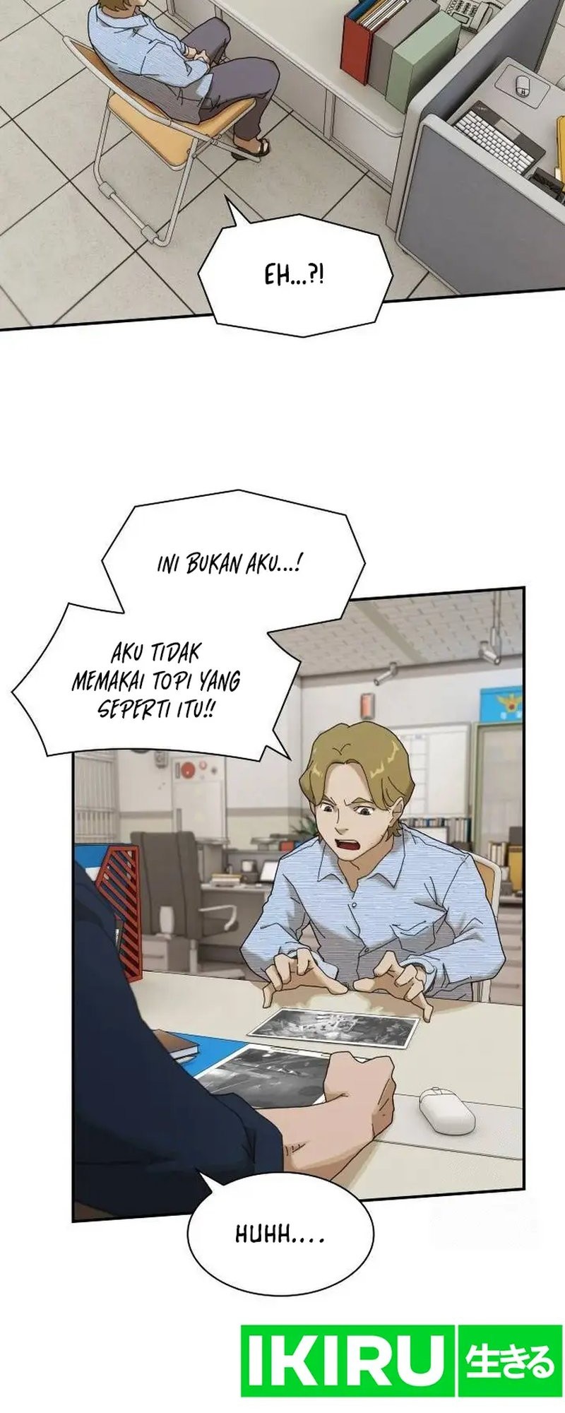 The Genius Who Sees Through the World Chapter 5 Gambar 41