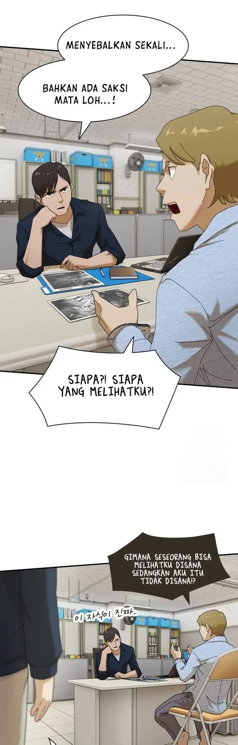 The Genius Who Sees Through the World Chapter 5 Gambar 42