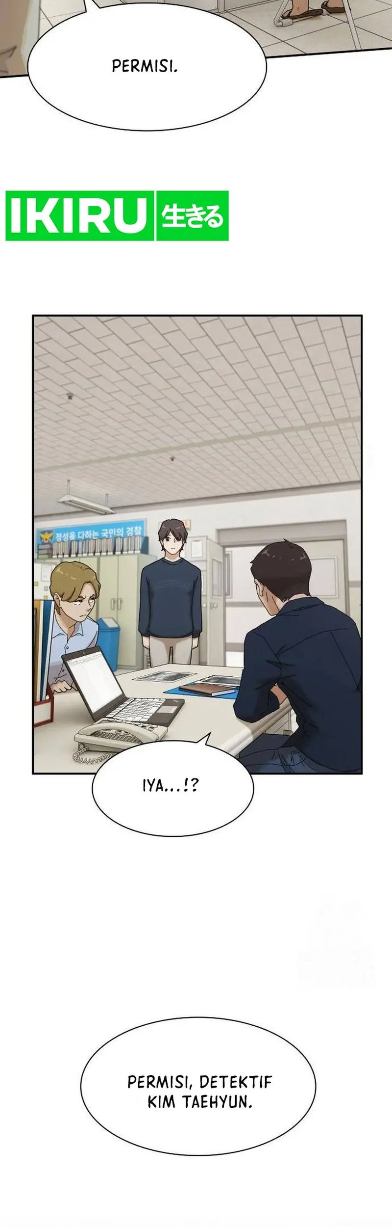 The Genius Who Sees Through the World Chapter 5 Gambar 43