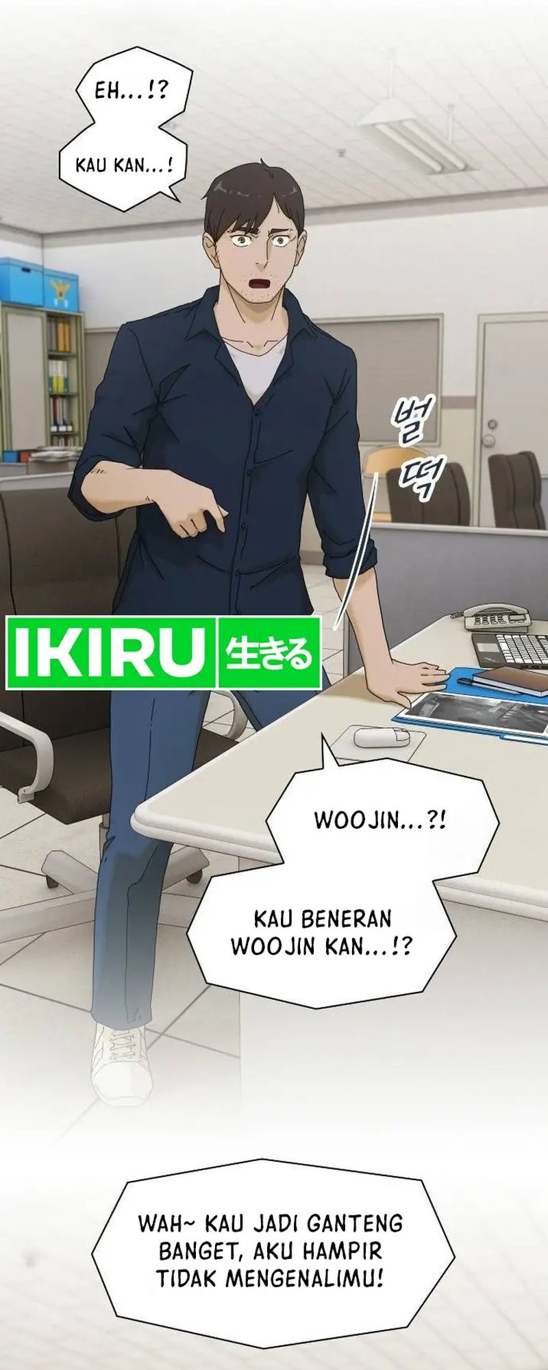 The Genius Who Sees Through the World Chapter 5 Gambar 44