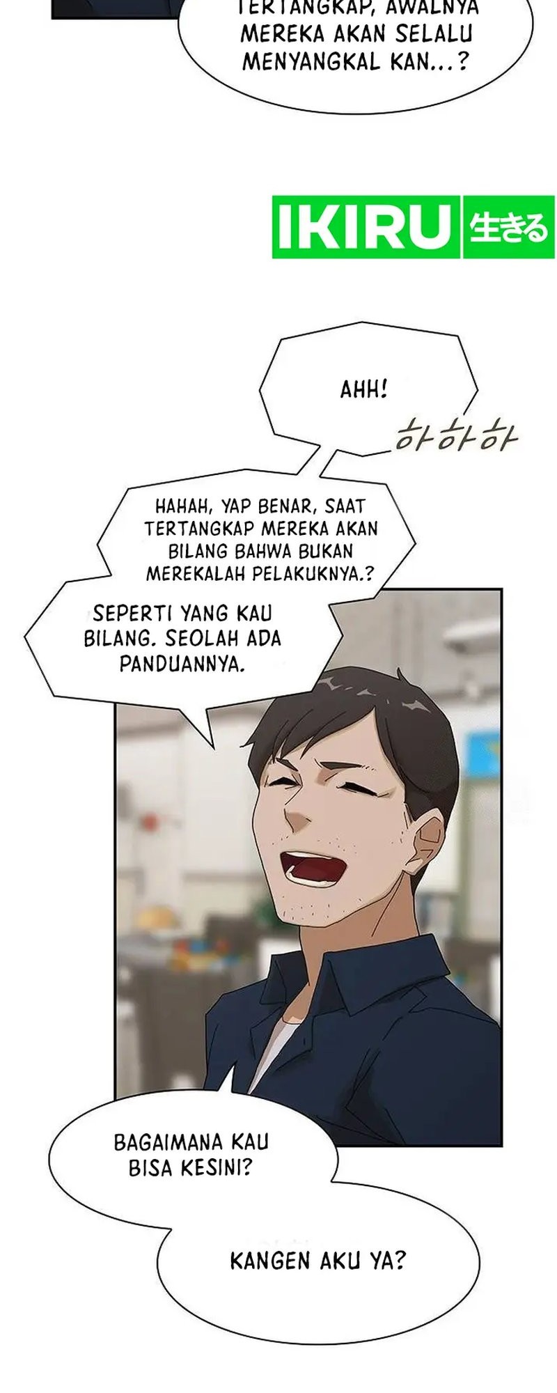 The Genius Who Sees Through the World Chapter 5 Gambar 53