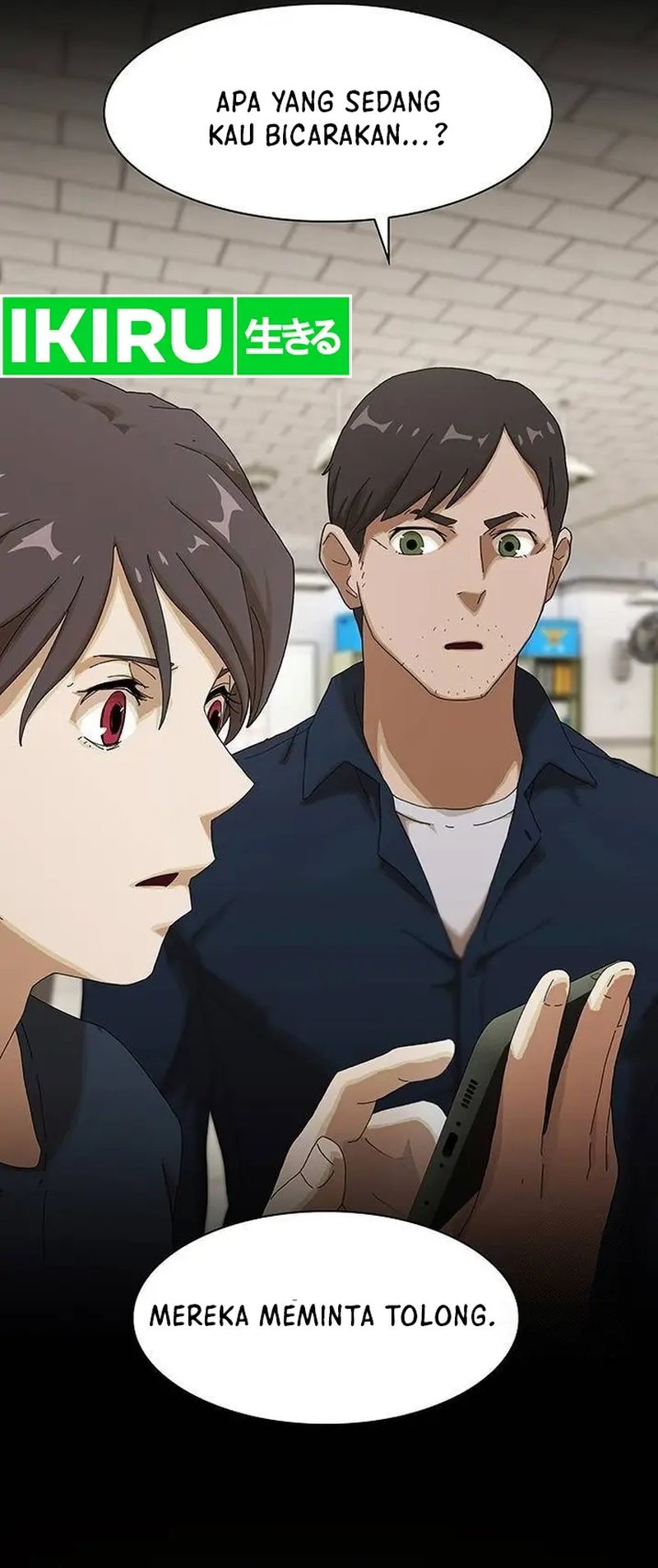 The Genius Who Sees Through the World Chapter 5 Gambar 62