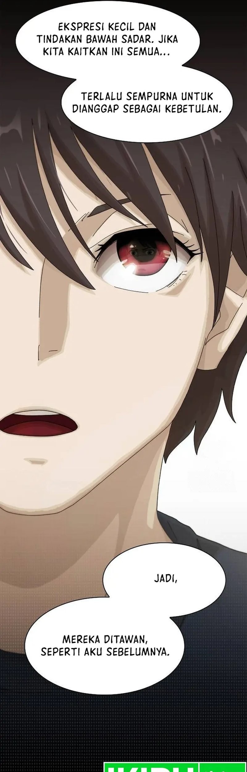 The Genius Who Sees Through the World Chapter 5 Gambar 66