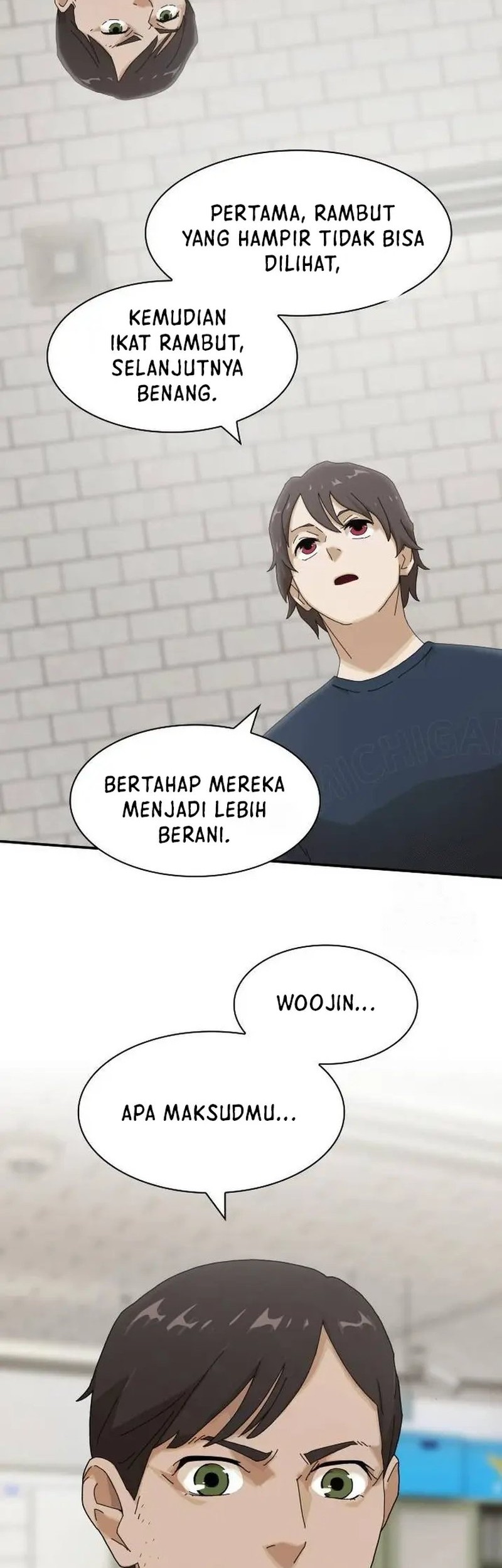 The Genius Who Sees Through the World Chapter 5 Gambar 70