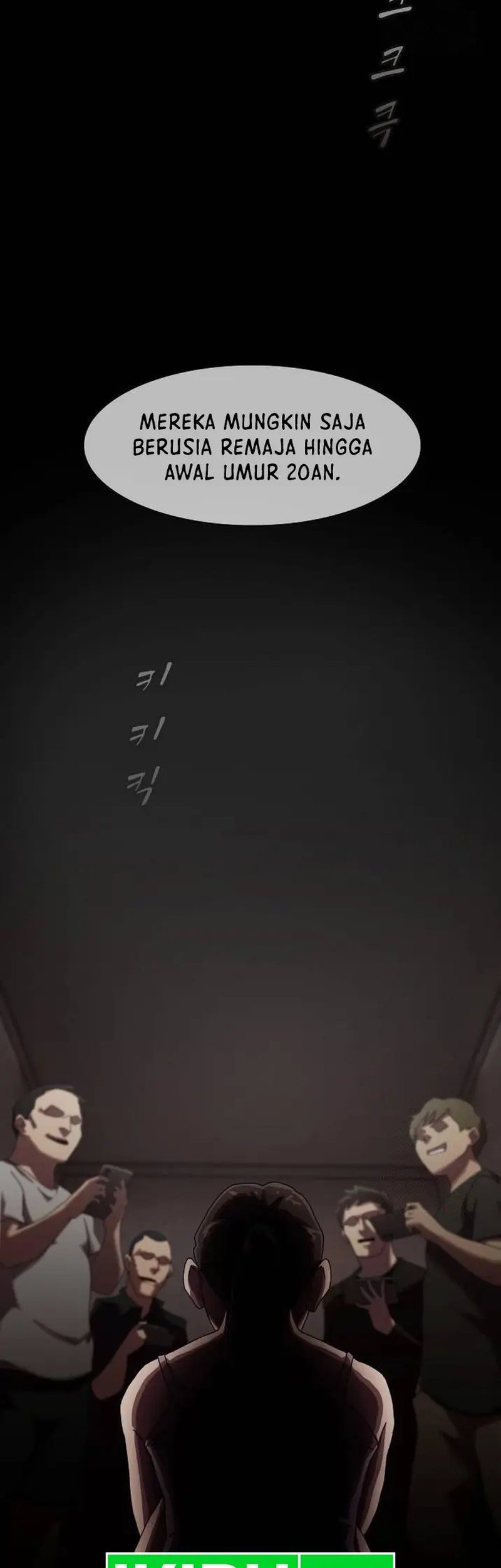 The Genius Who Sees Through the World Chapter 5 Gambar 73
