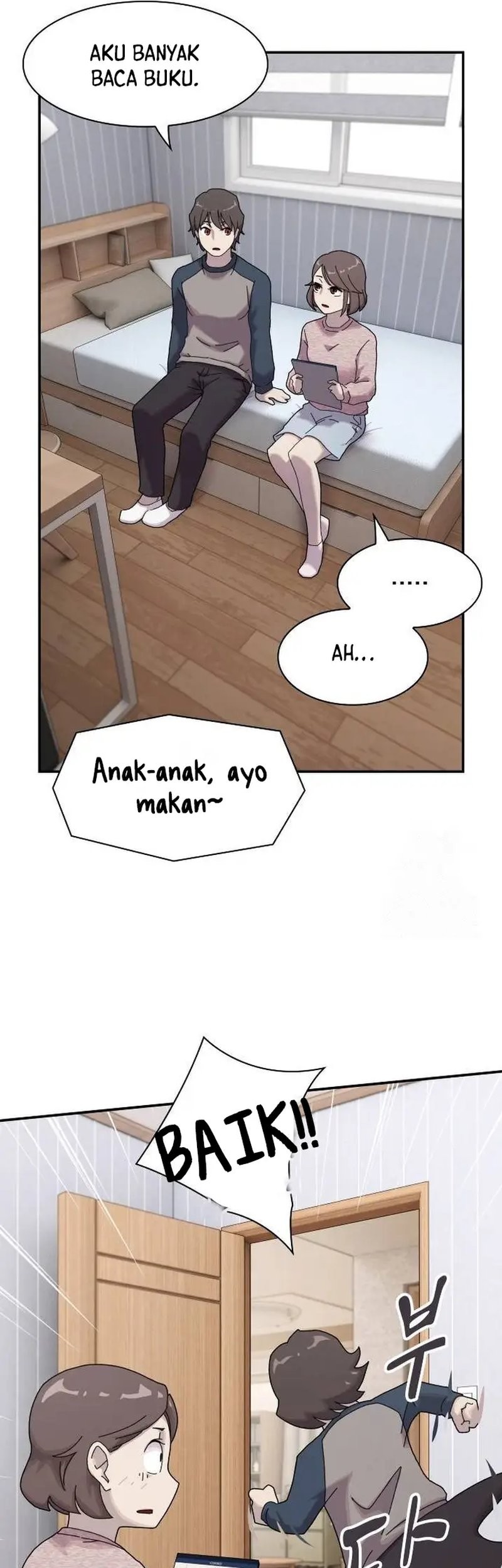 The Genius Who Sees Through the World Chapter 5 Gambar 10