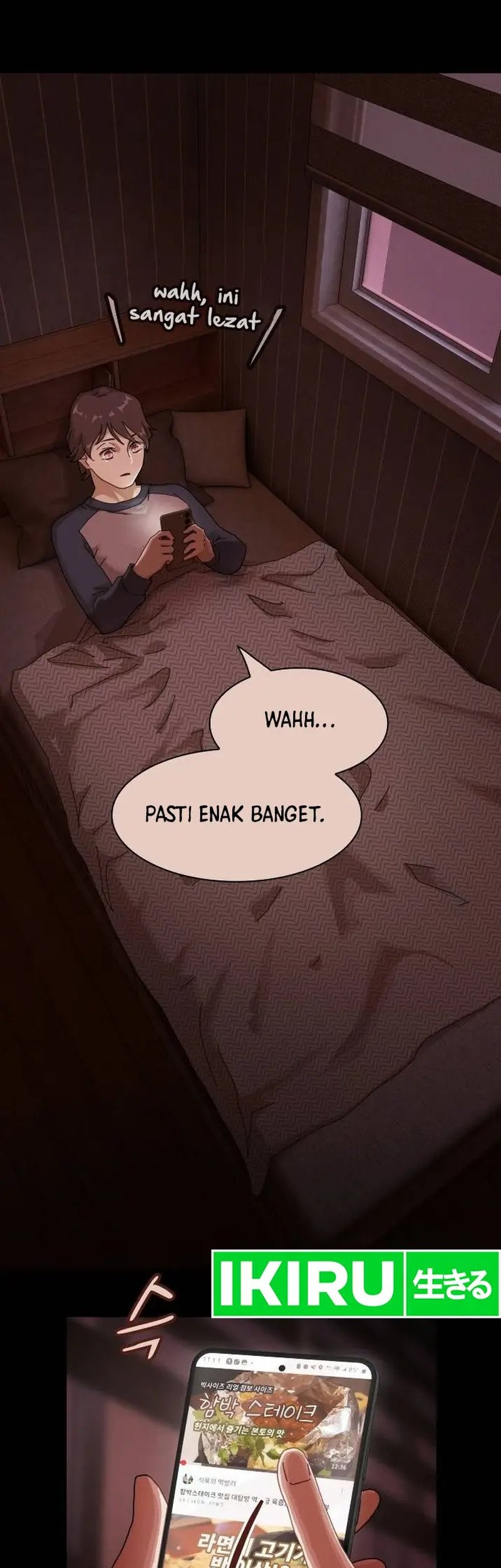 The Genius Who Sees Through the World Chapter 5 Gambar 14