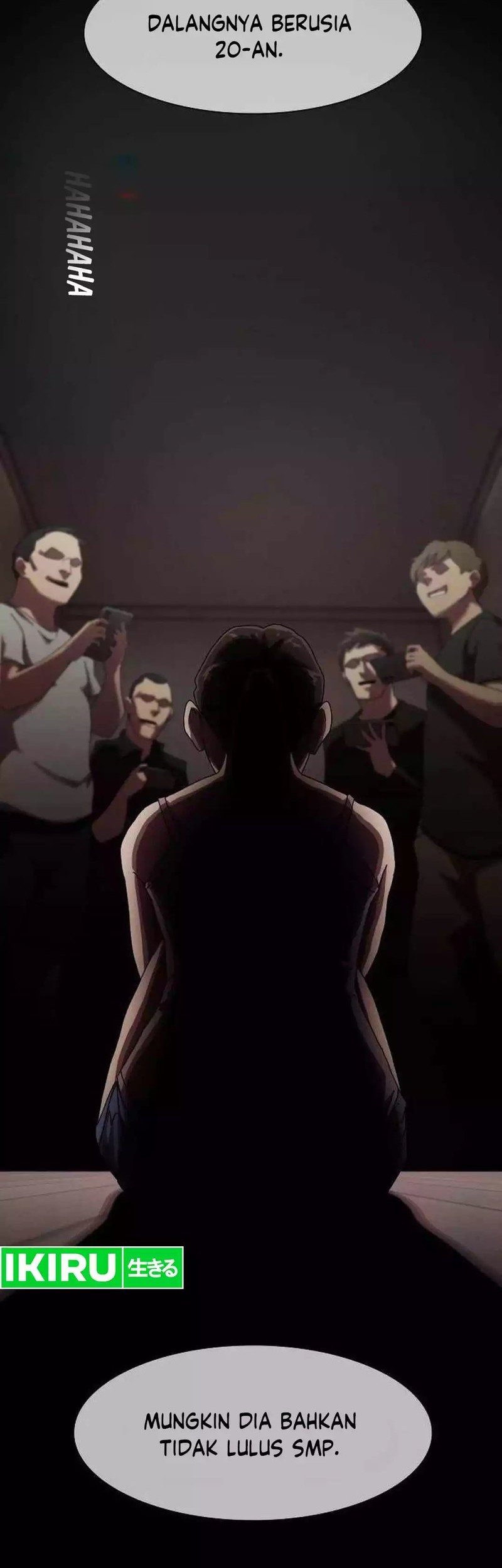 Baca  The Genius Who Sees Through the World Chapter 6 Gambar 2