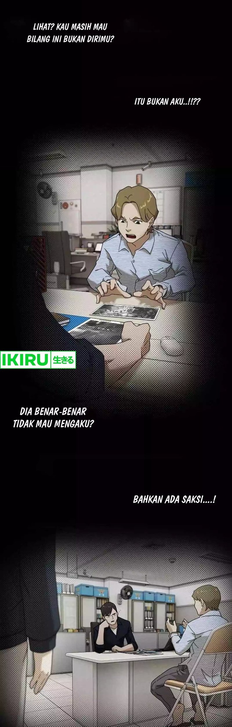 The Genius Who Sees Through the World Chapter 6 Gambar 23