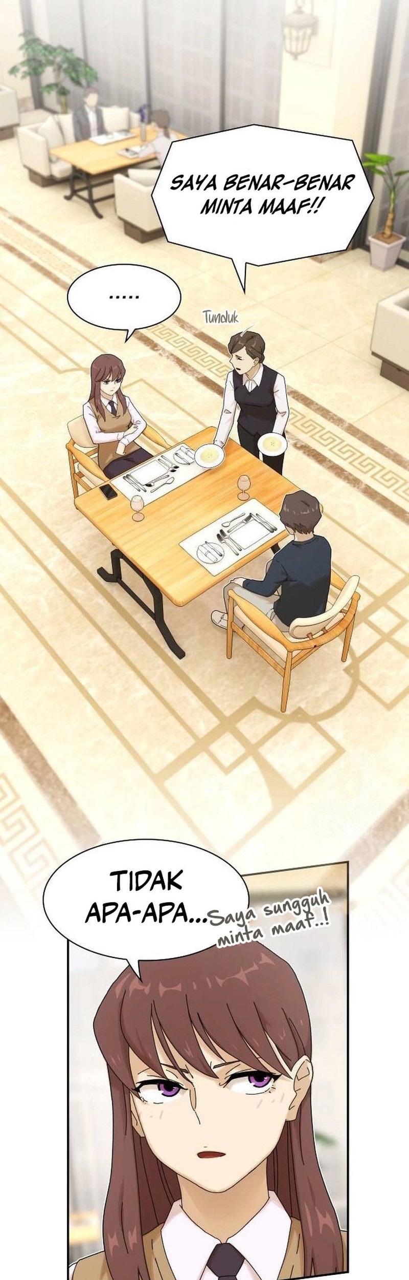 The Genius Who Sees Through the World Chapter 7 Gambar 29