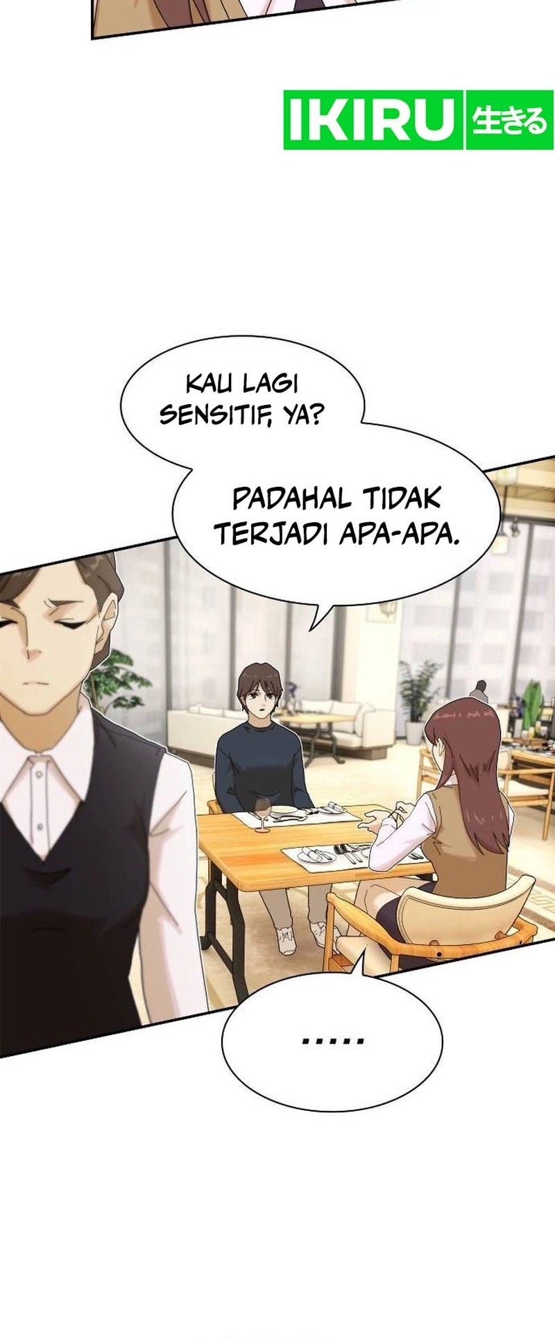 The Genius Who Sees Through the World Chapter 7 Gambar 30