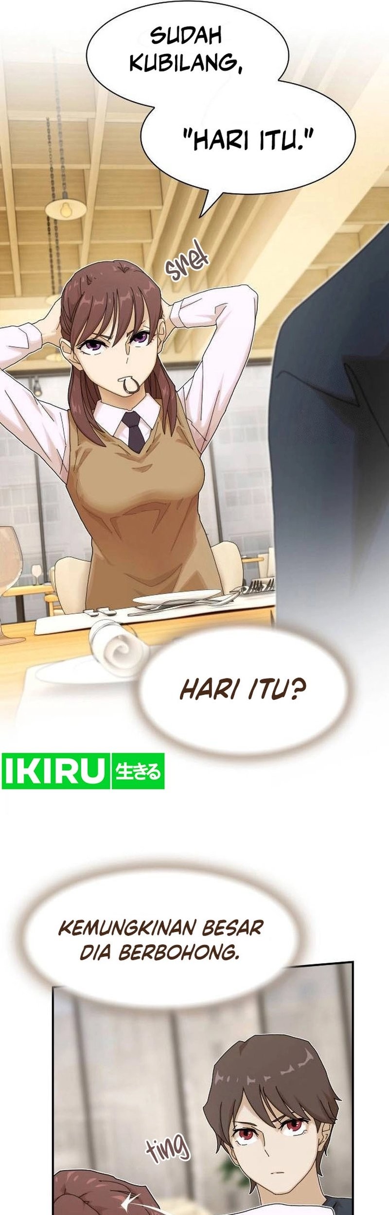 The Genius Who Sees Through the World Chapter 7 Gambar 31
