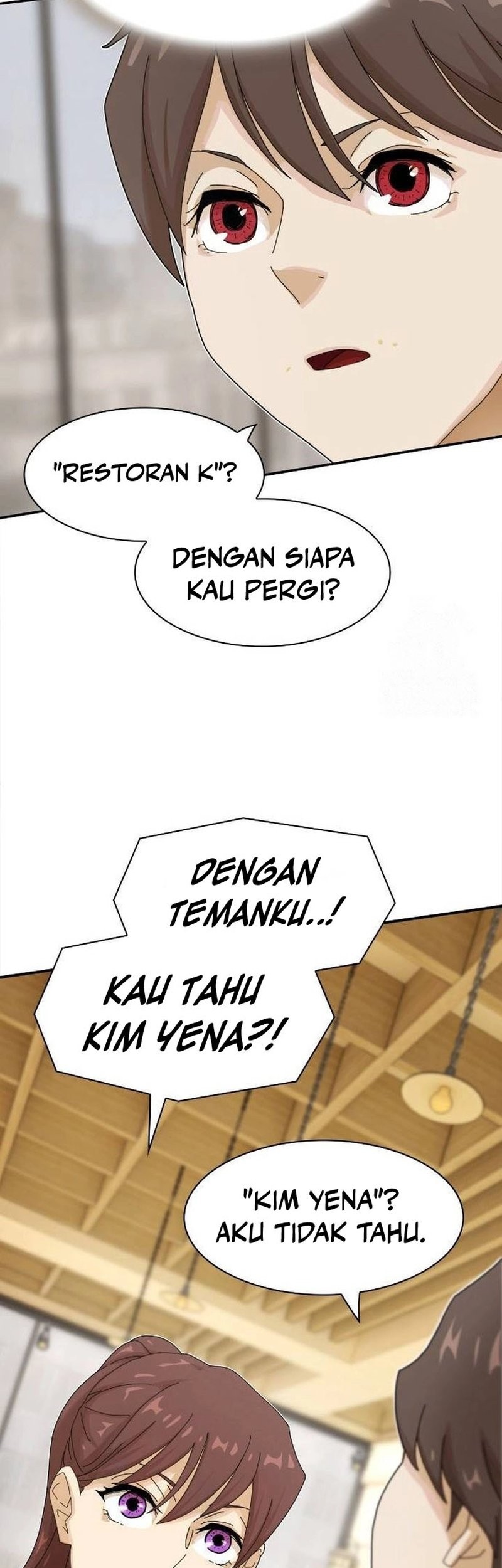 The Genius Who Sees Through the World Chapter 7 Gambar 40